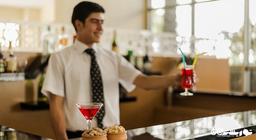 بار هتل سانتا مارینا	